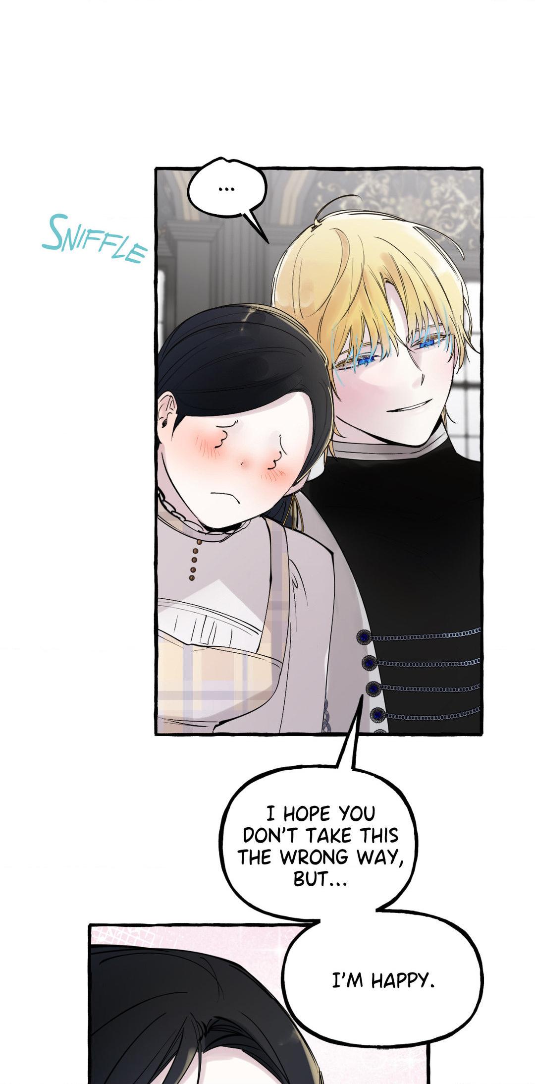 Read In the Doghouse Manga Online