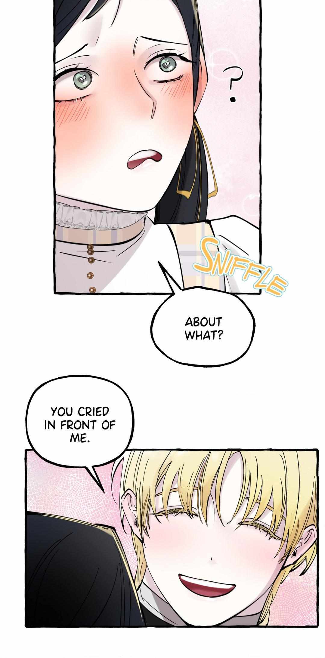 Read In the Doghouse Manga Online