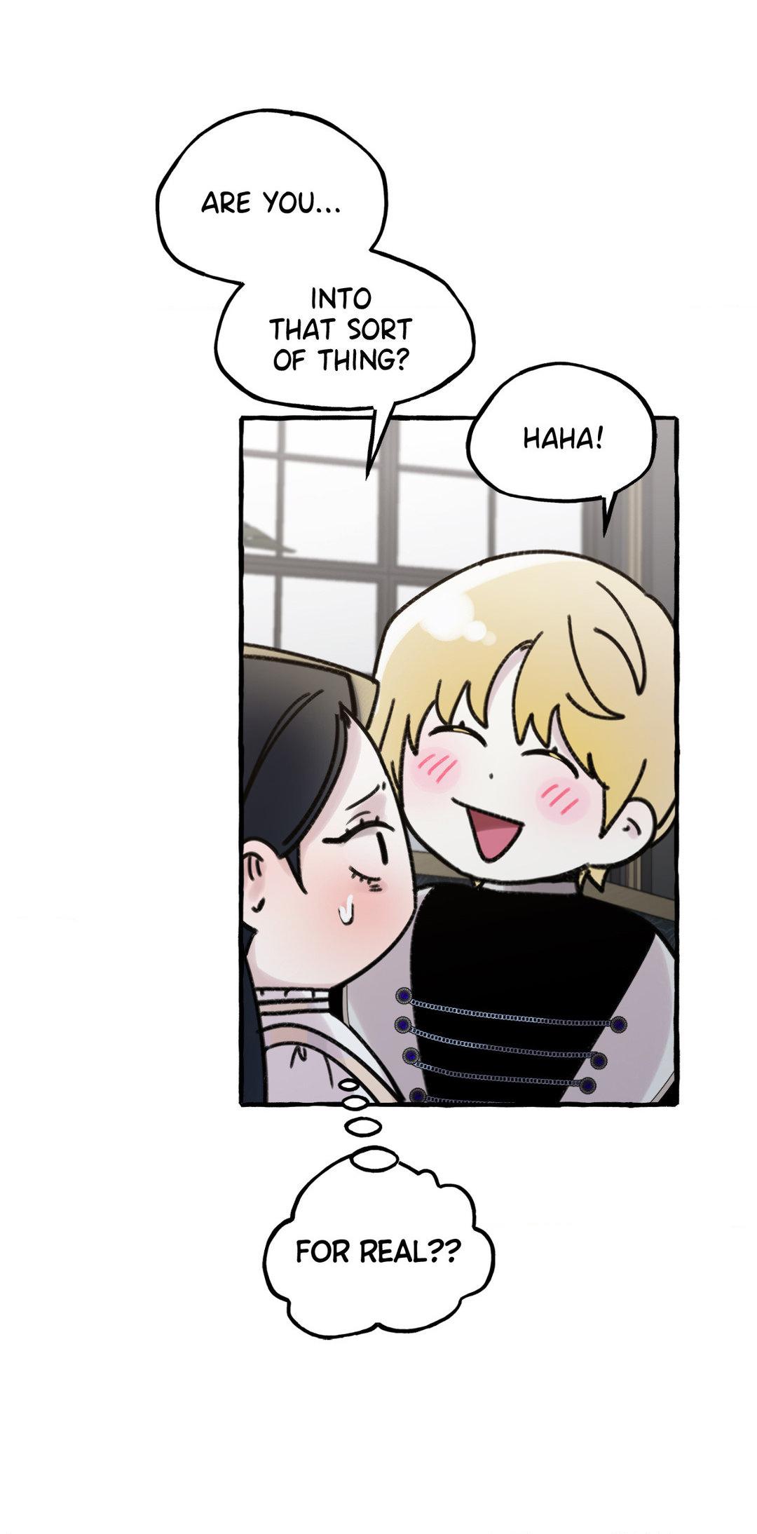 Read In the Doghouse Manga Online