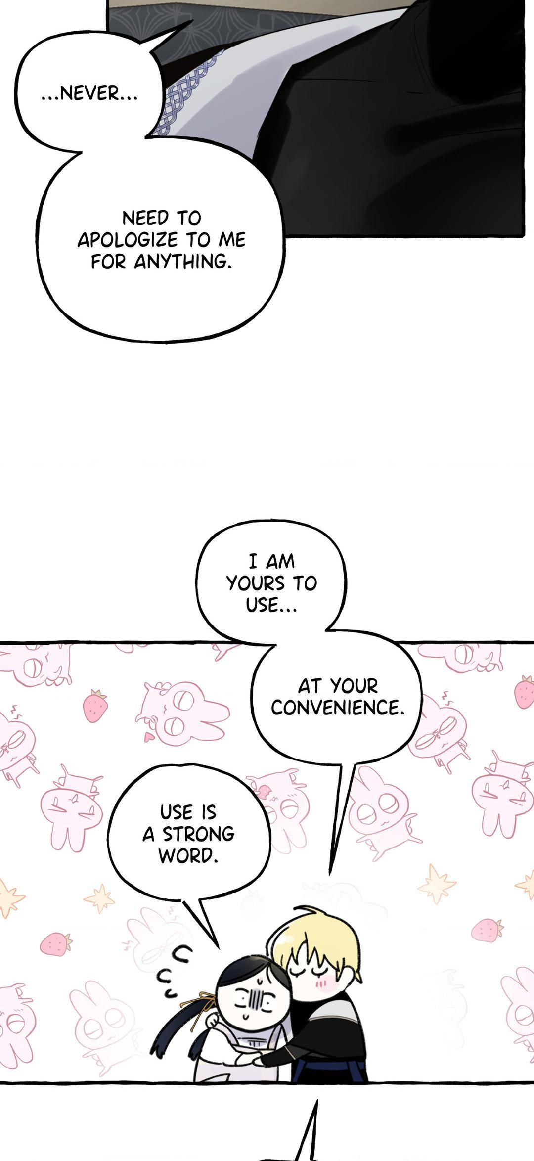 Read In the Doghouse Manga Online