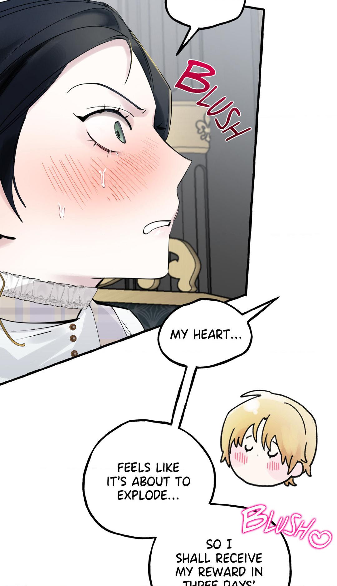 Read In the Doghouse Manga Online