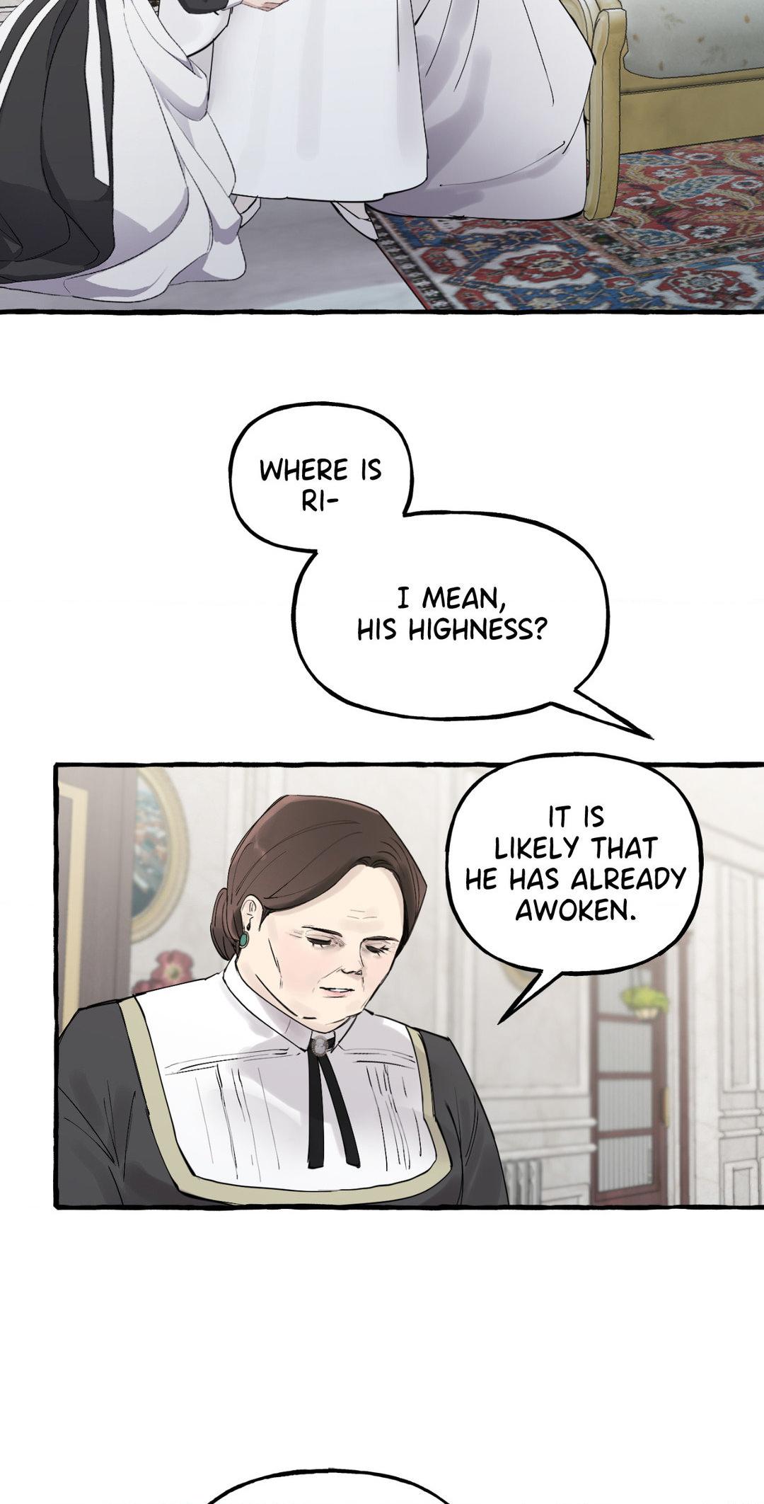 Read In the Doghouse Manga Online