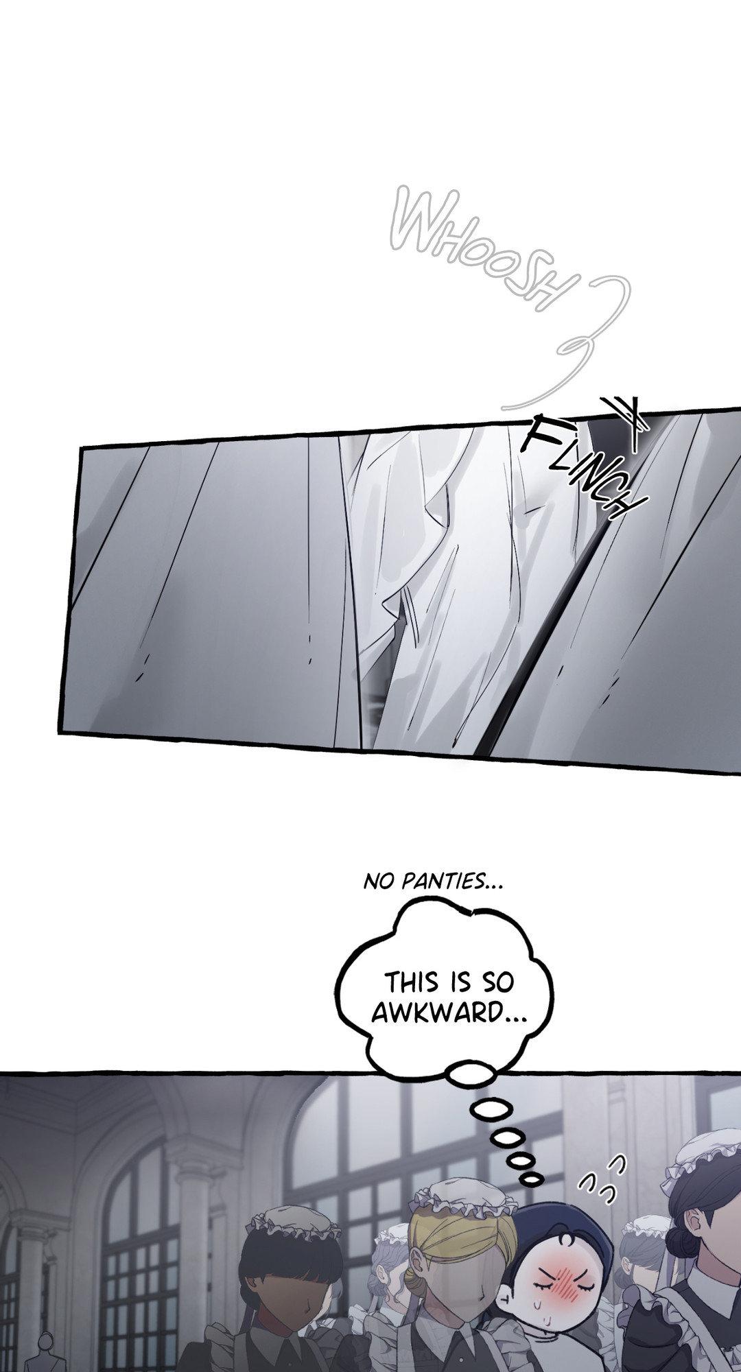 Read In the Doghouse Manga Online
