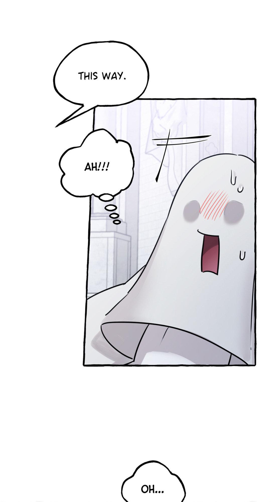 Read In the Doghouse Manga Online