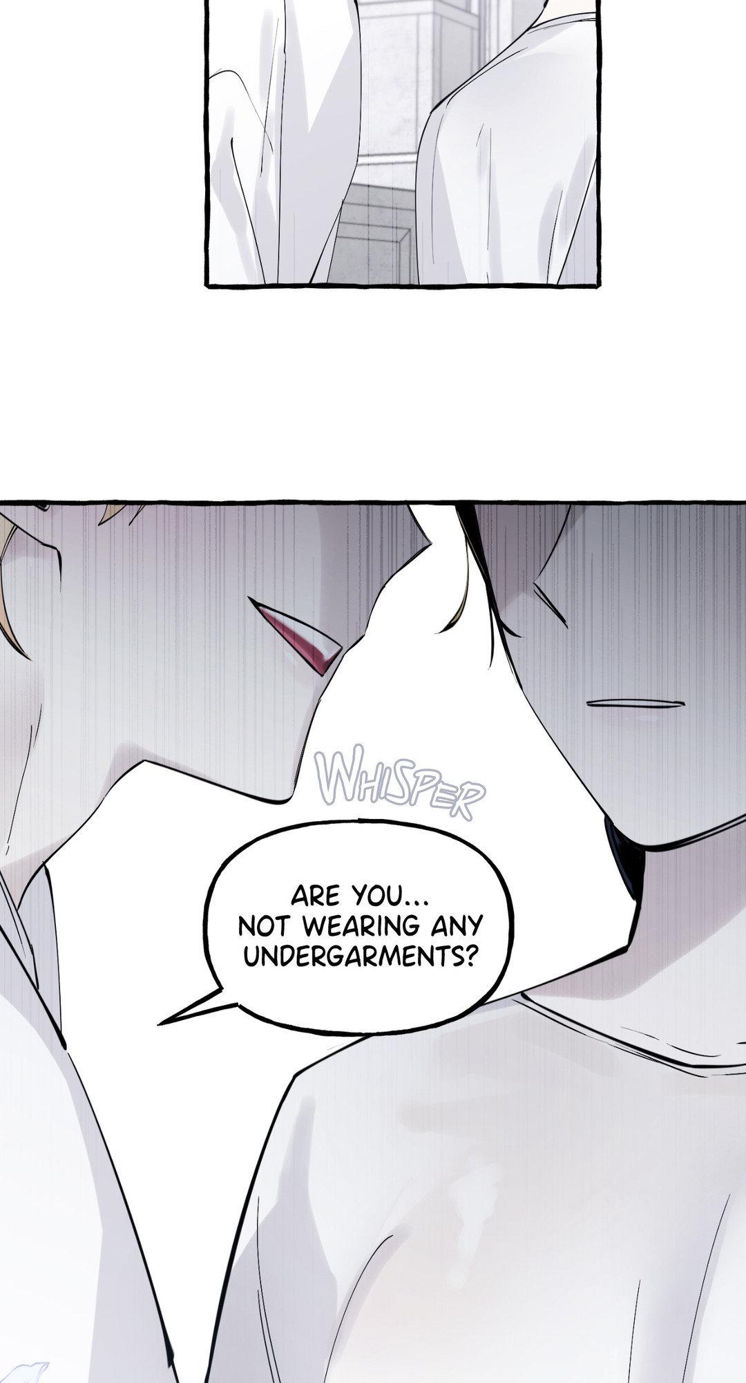 Read In the Doghouse Manga Online