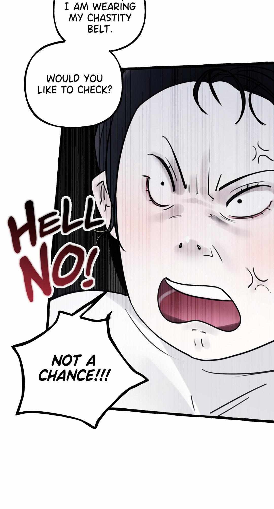 Read In the Doghouse Manga Online