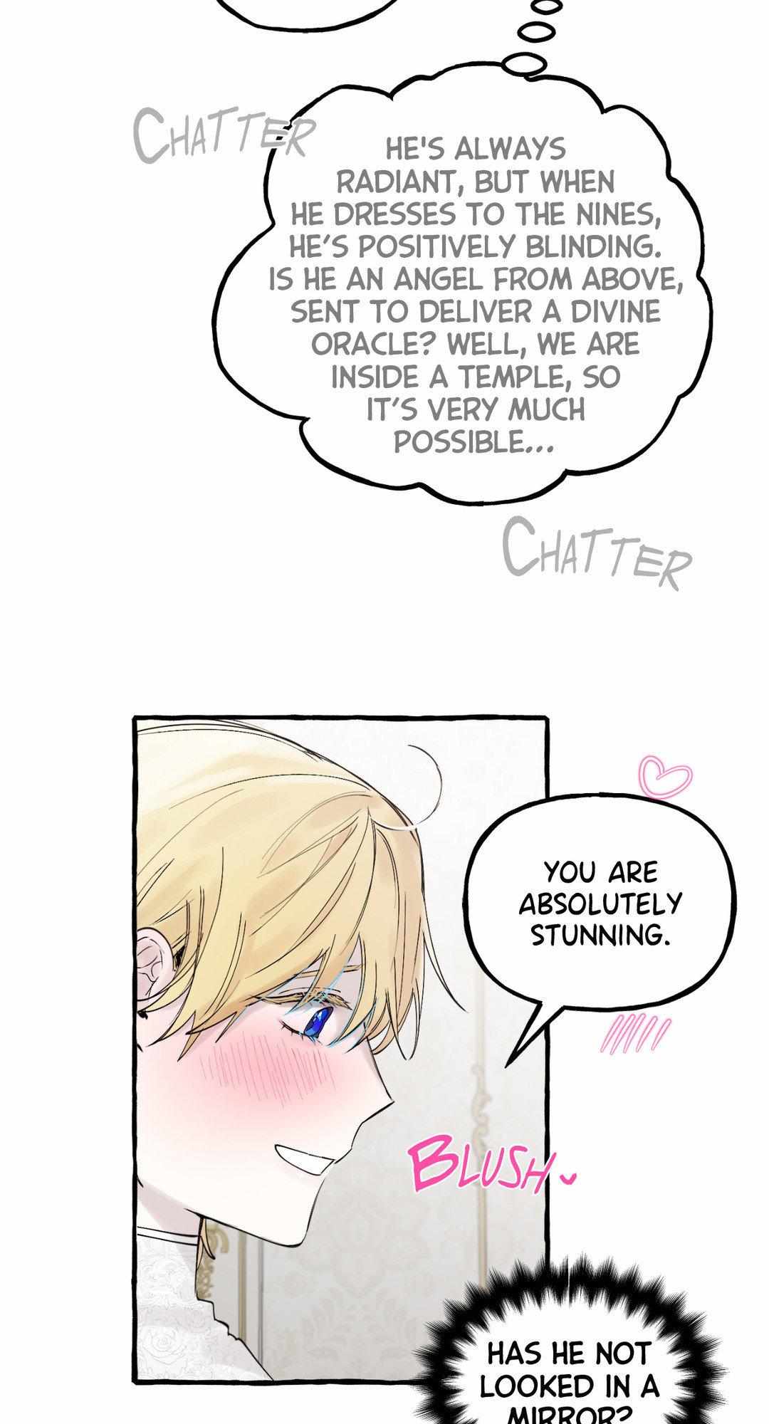 Read In the Doghouse Manga Online