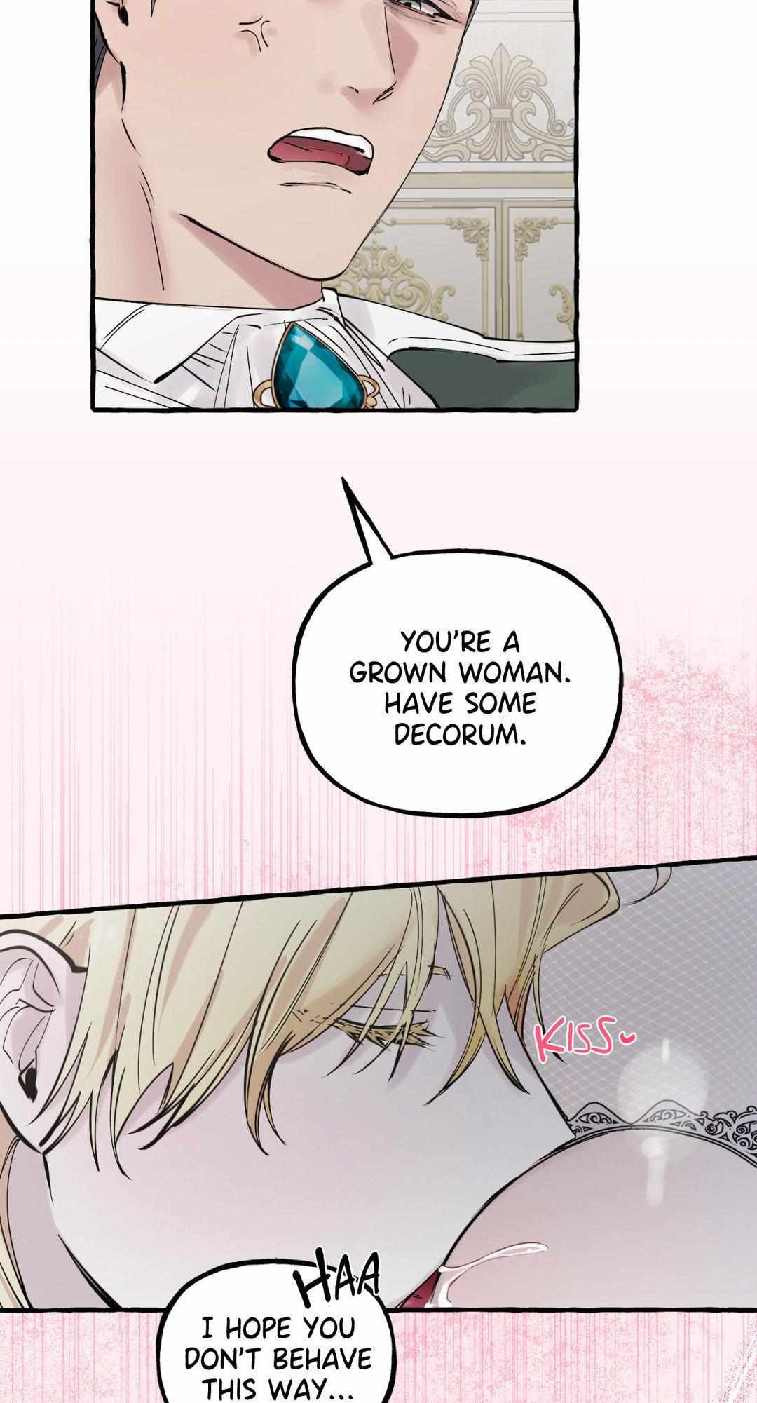 Read In the Doghouse Manga Online