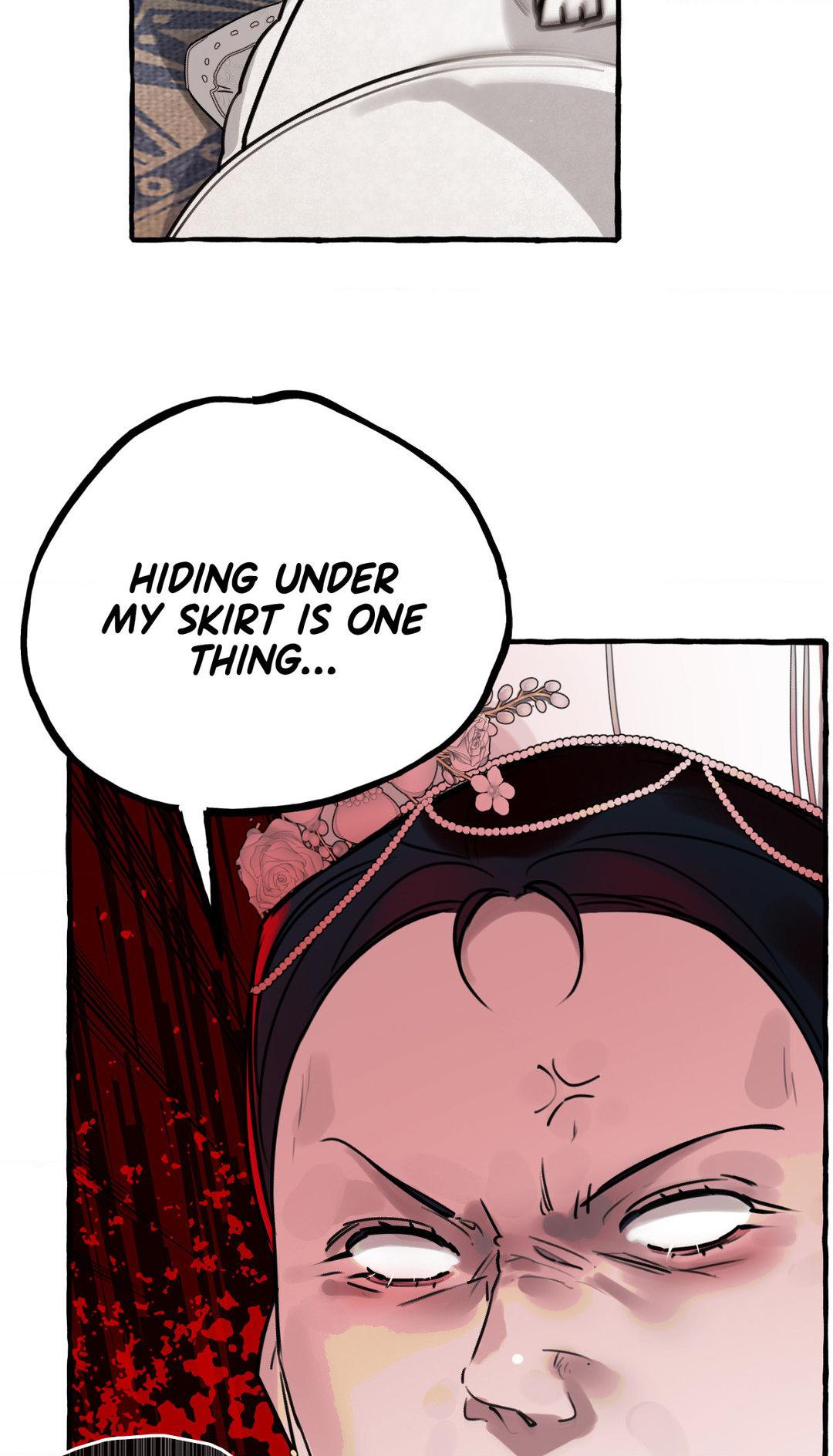 Read In the Doghouse Manga Online