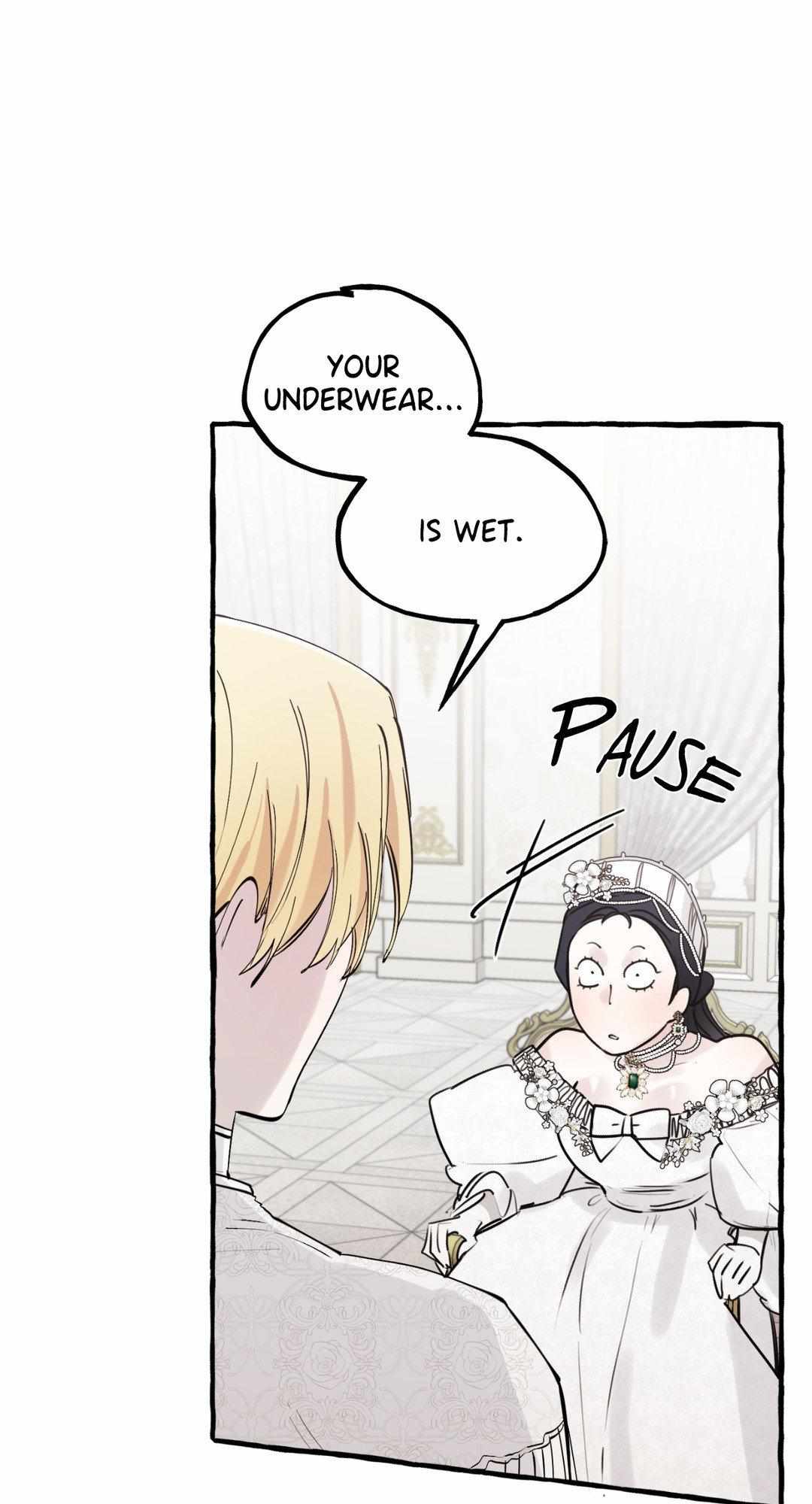 Read In the Doghouse Manga Online