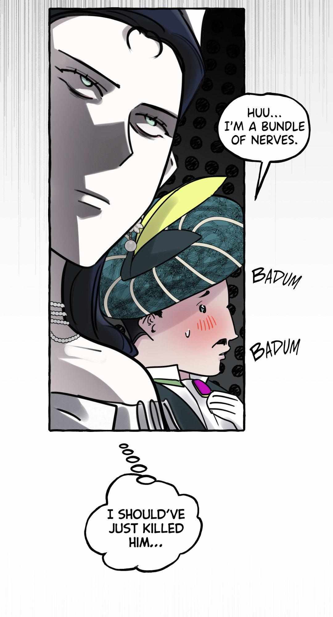 Read In the Doghouse Manga Online