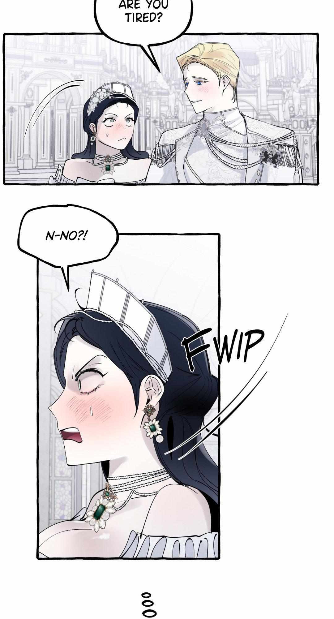 Read In the Doghouse Manga Online