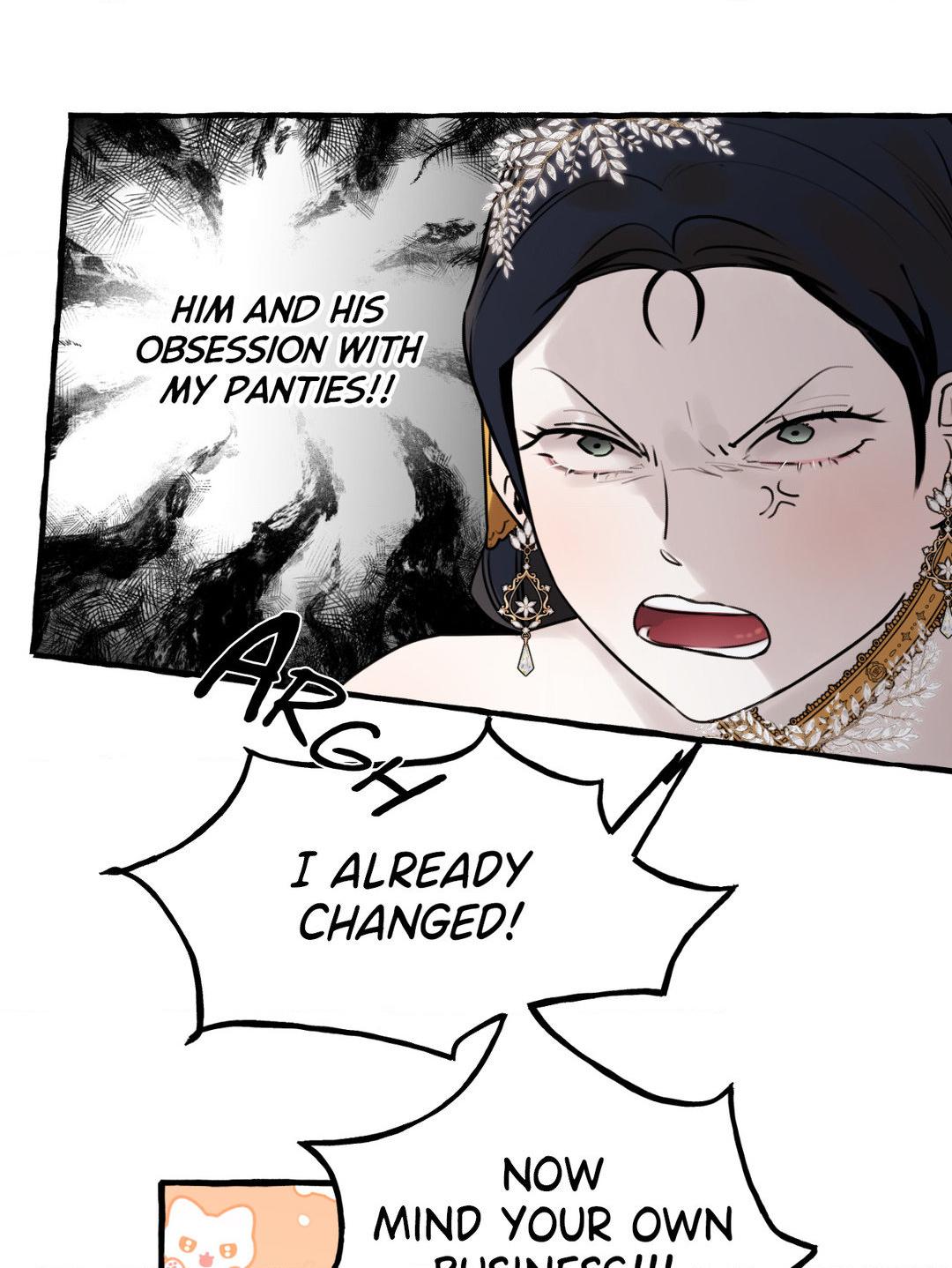 Read In the Doghouse Manga Online
