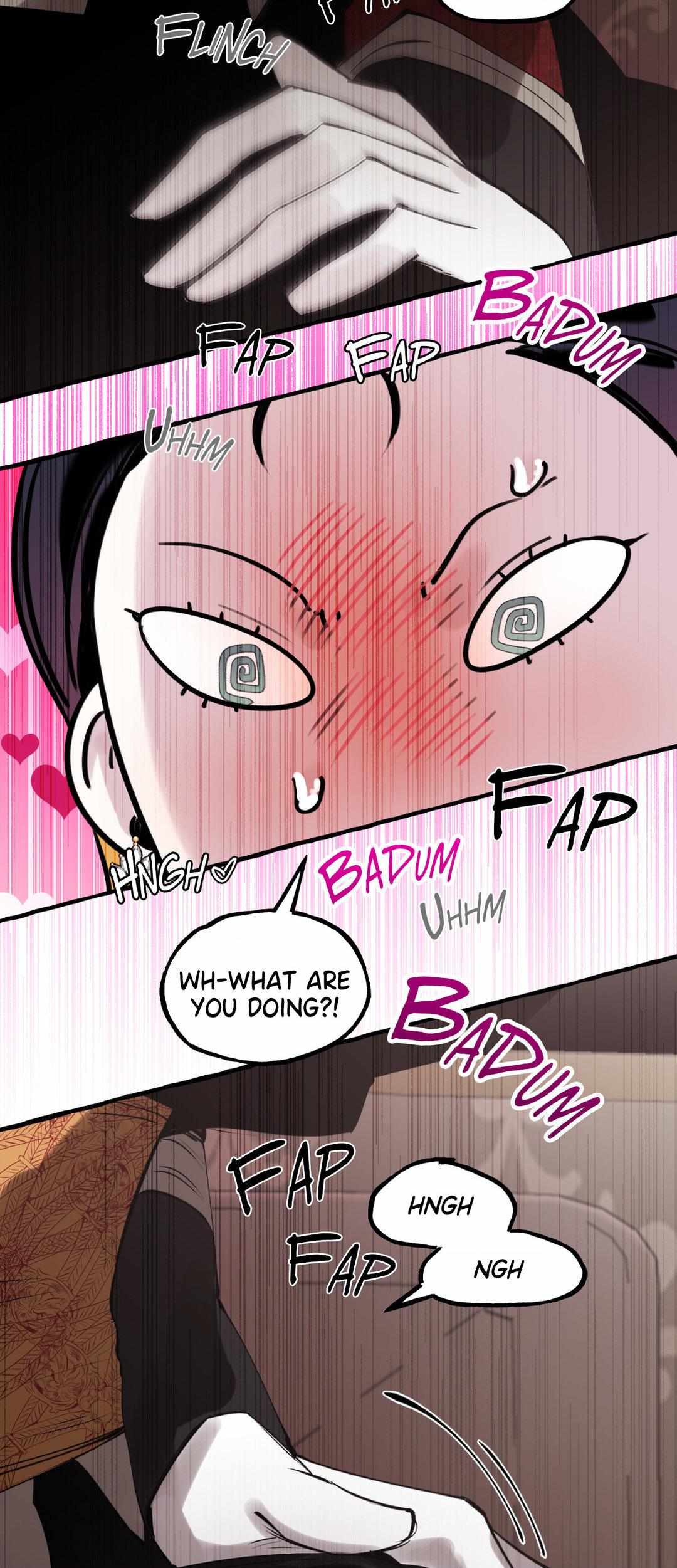 Read In the Doghouse Manga Online