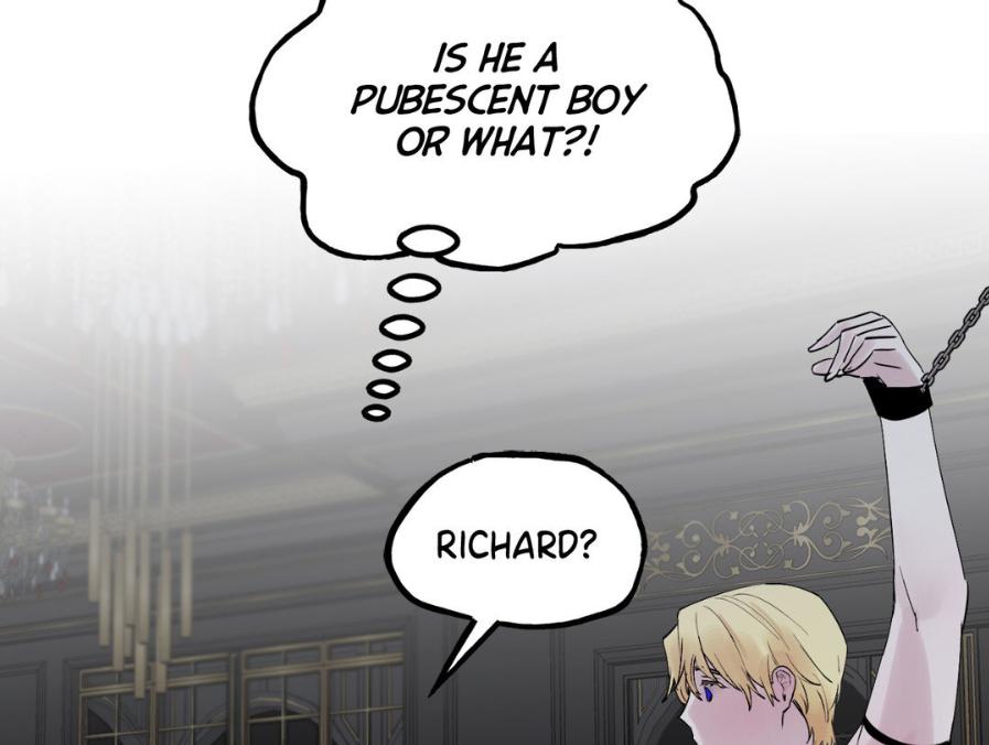 Read In the Doghouse Manga Online