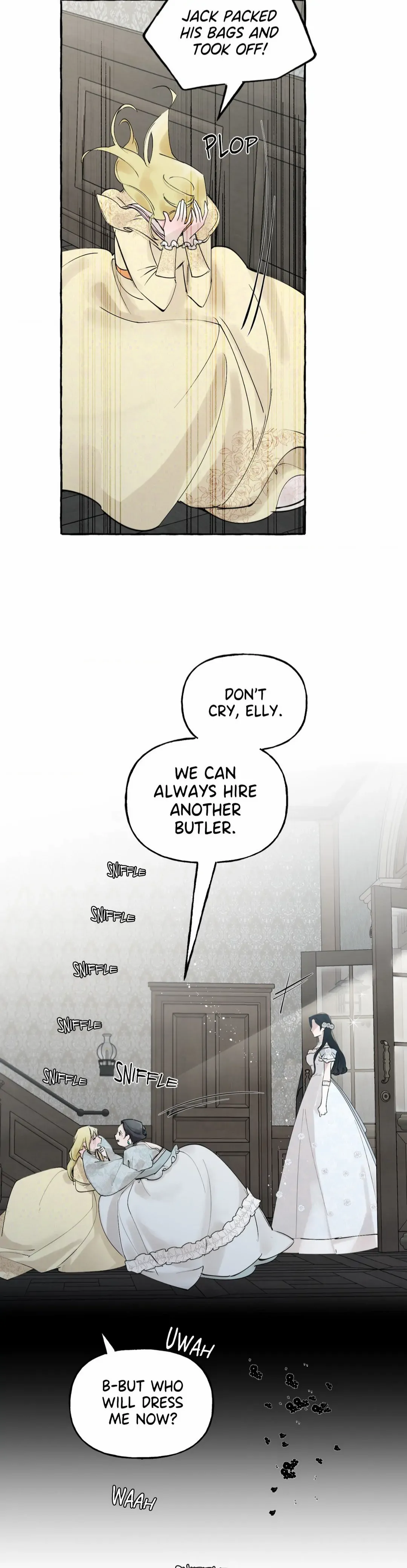 Read In the Doghouse Manga Online