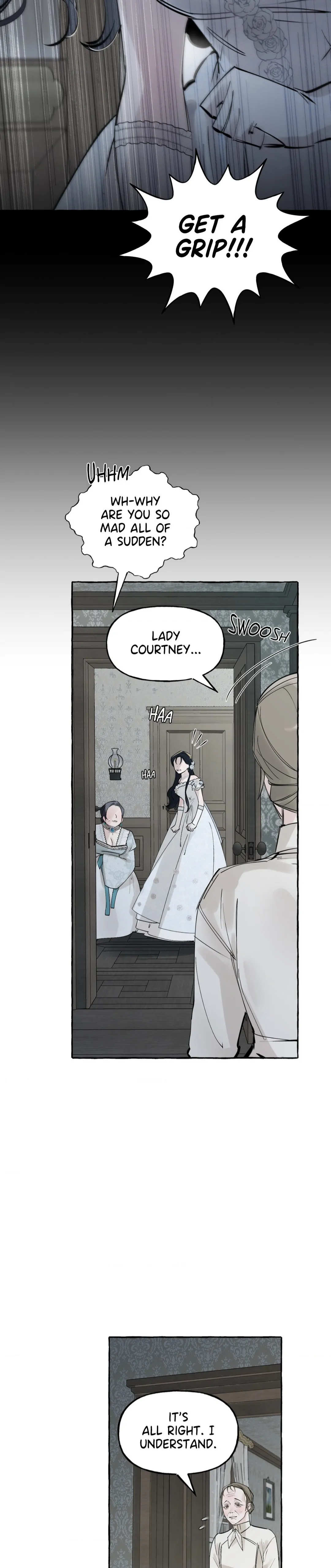 Read In the Doghouse Manga Online