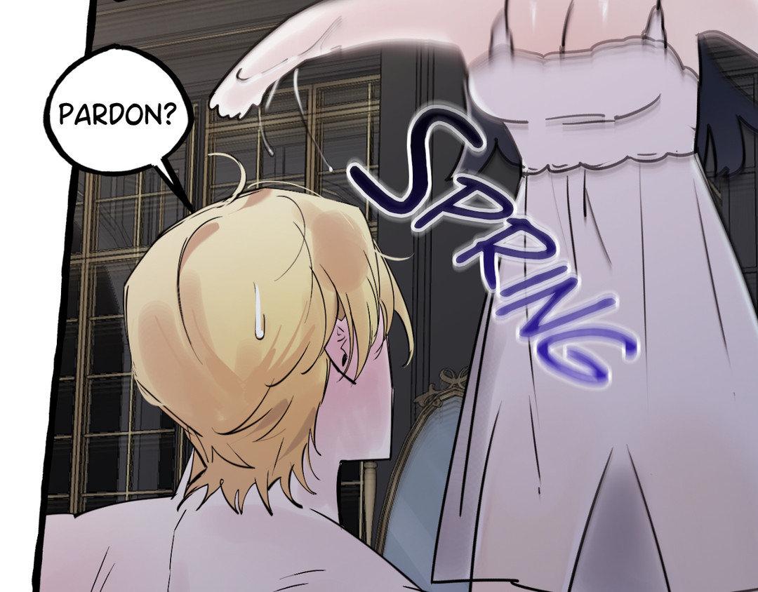 Read In the Doghouse Manga Online
