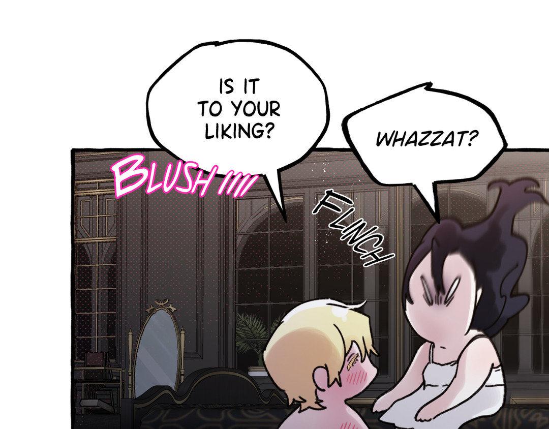 Read In the Doghouse Manga Online