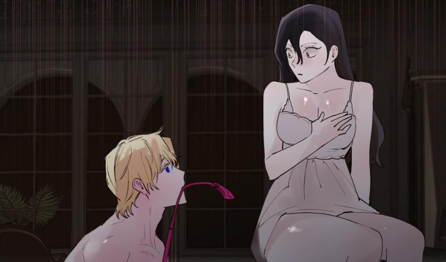 Read In the Doghouse Manga Online