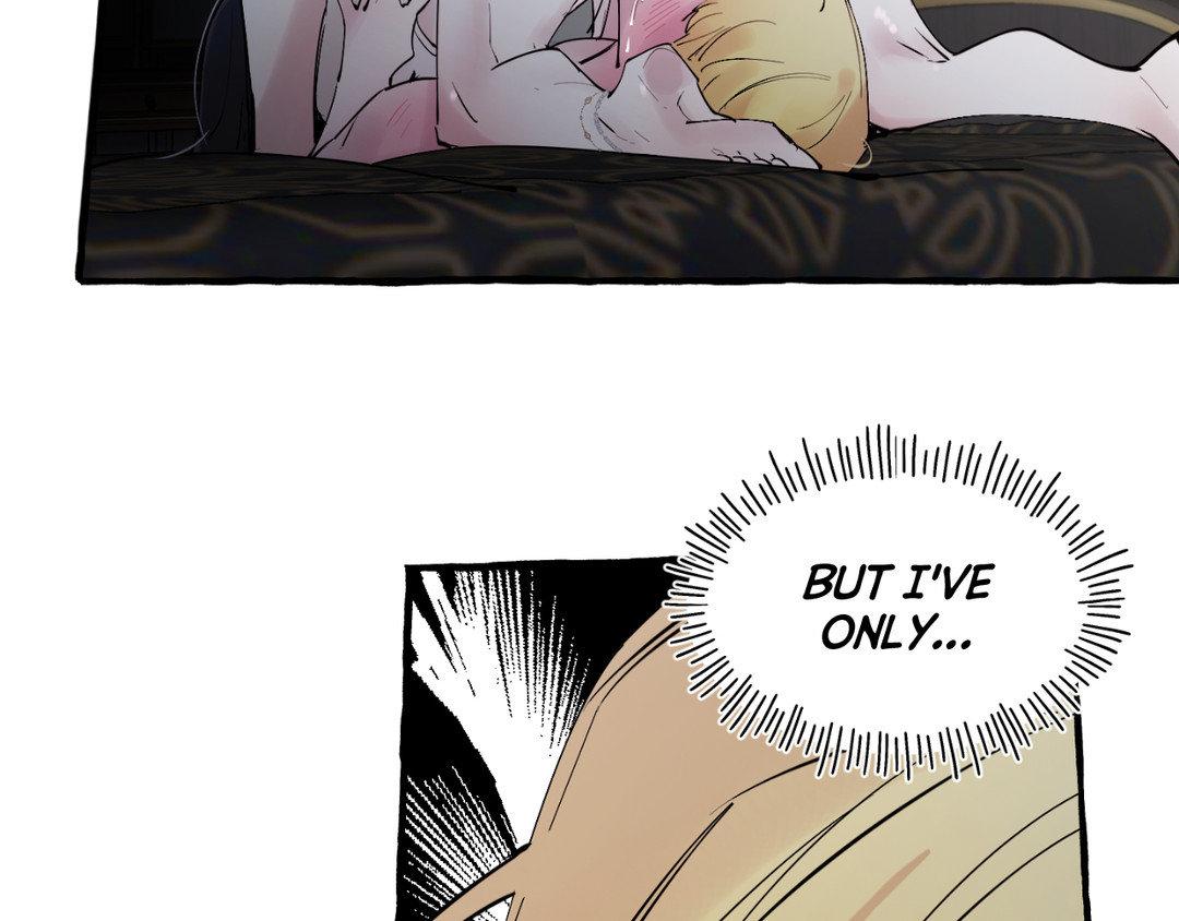 Read In the Doghouse Manga Online