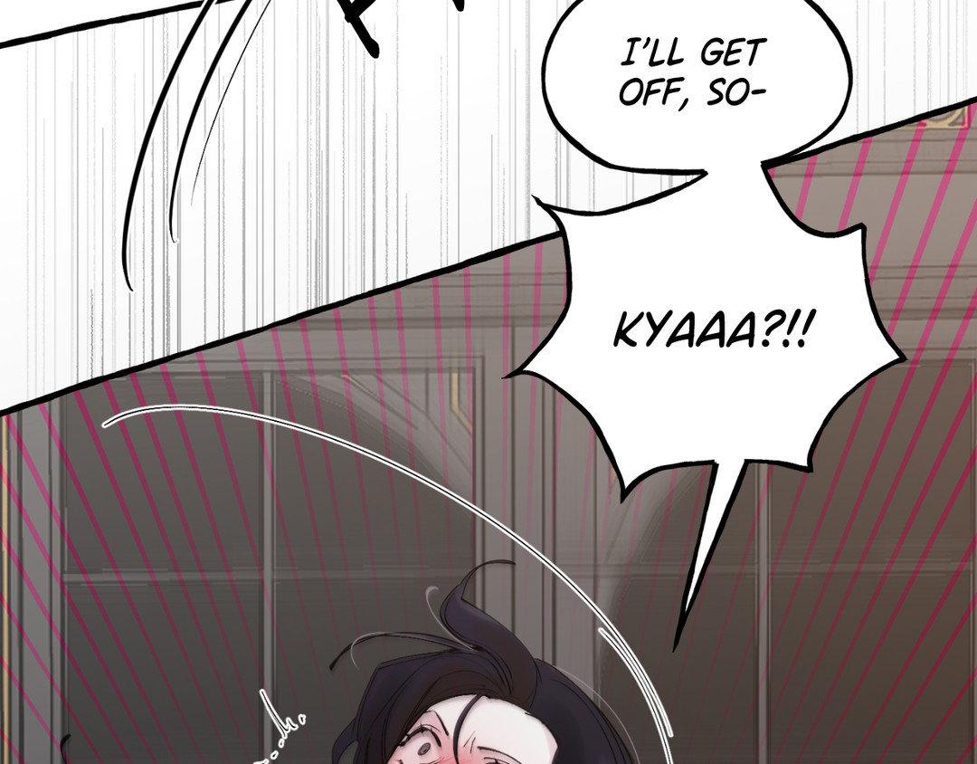 Read In the Doghouse Manga Online