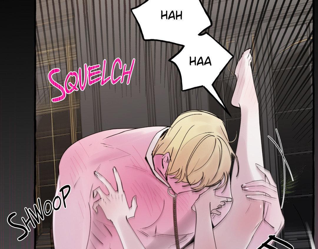 Read In the Doghouse Manga Online