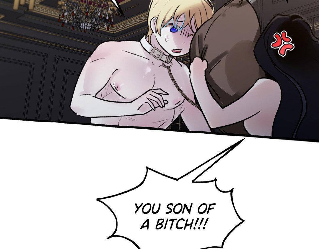 Read In the Doghouse Manga Online