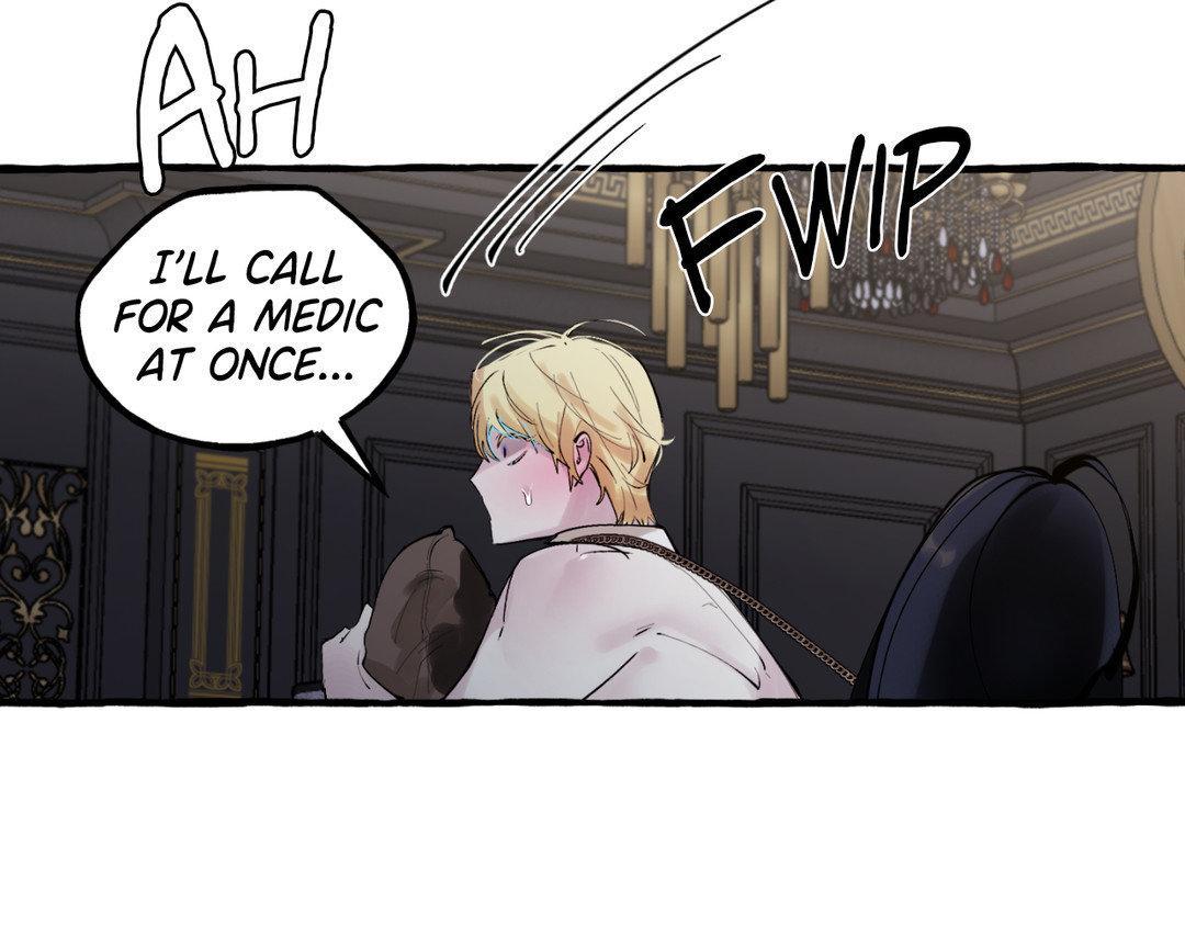 Read In the Doghouse Manga Online