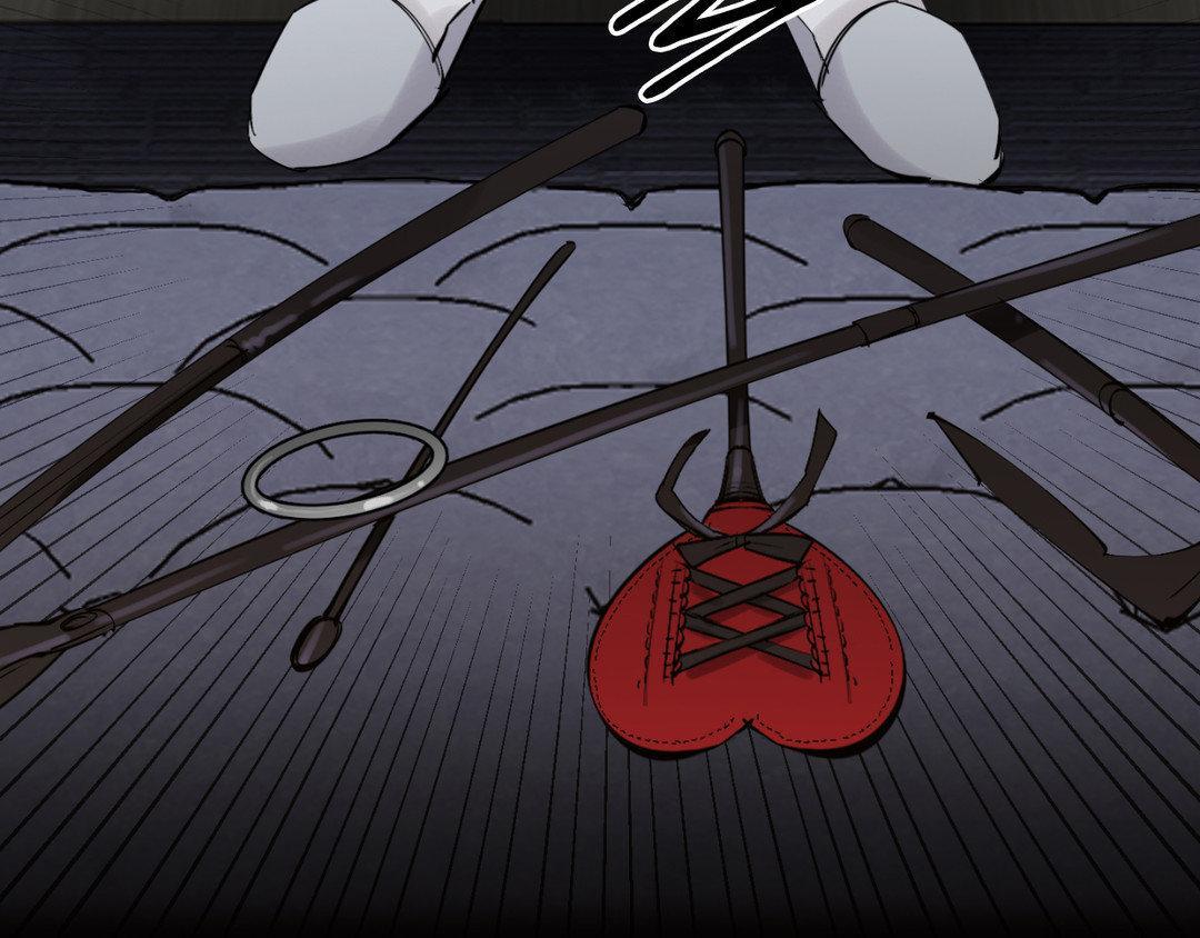Read In the Doghouse Manga Online