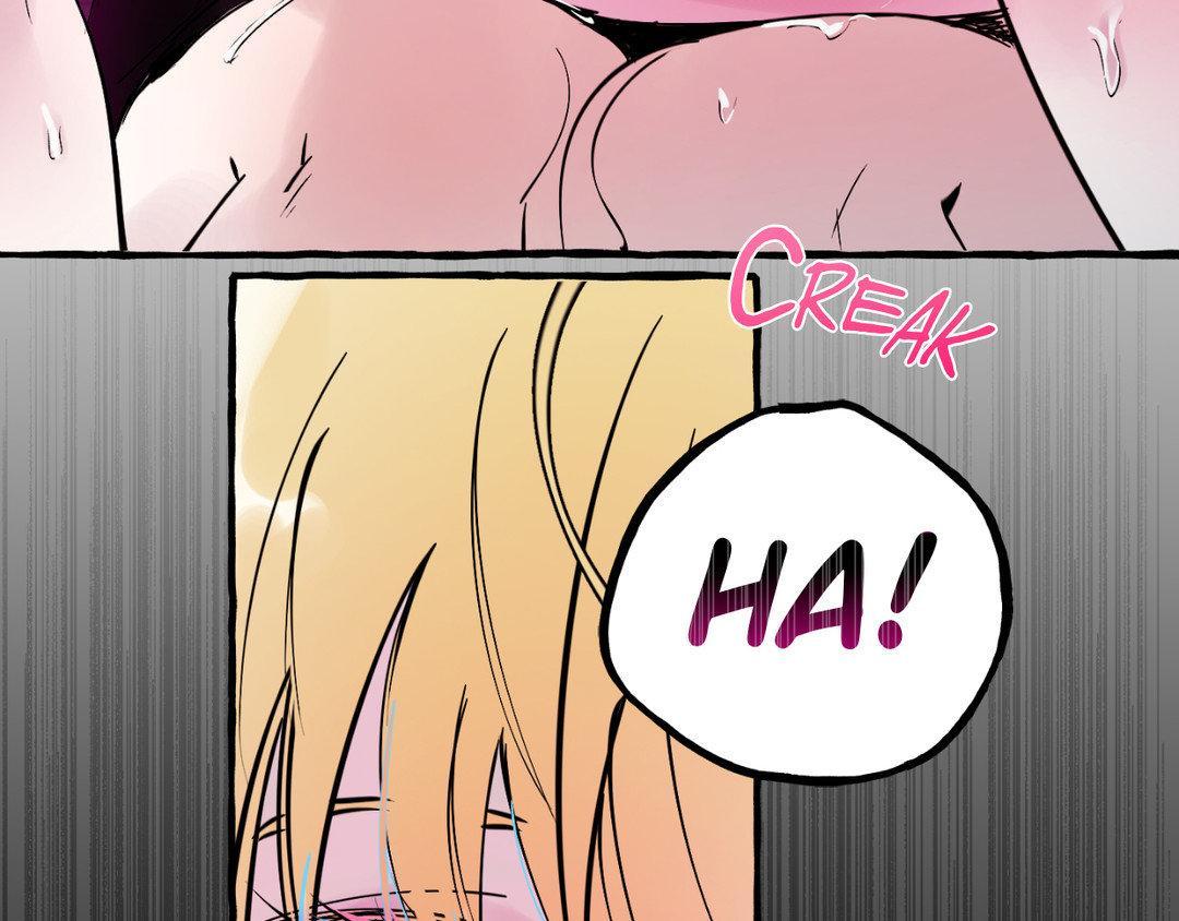 Read In the Doghouse Manga Online