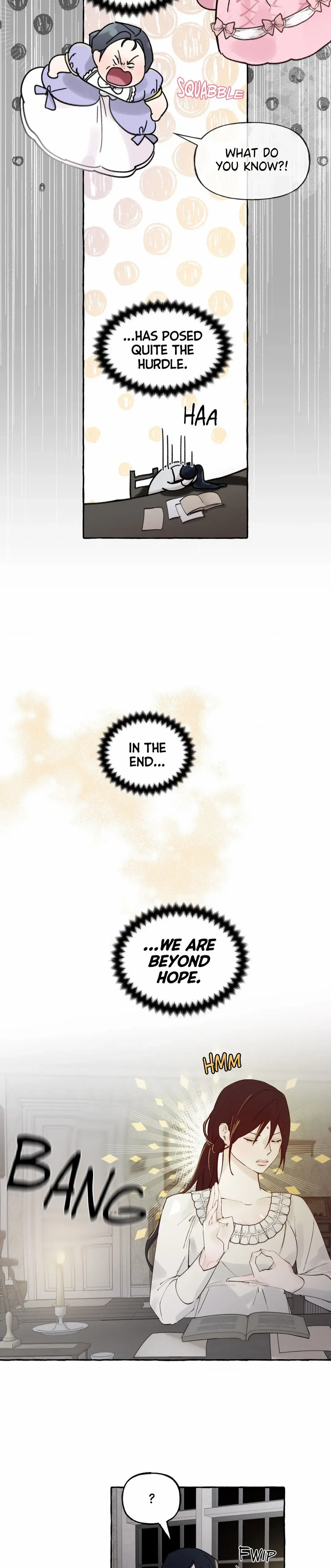 Read In the Doghouse Manga Online