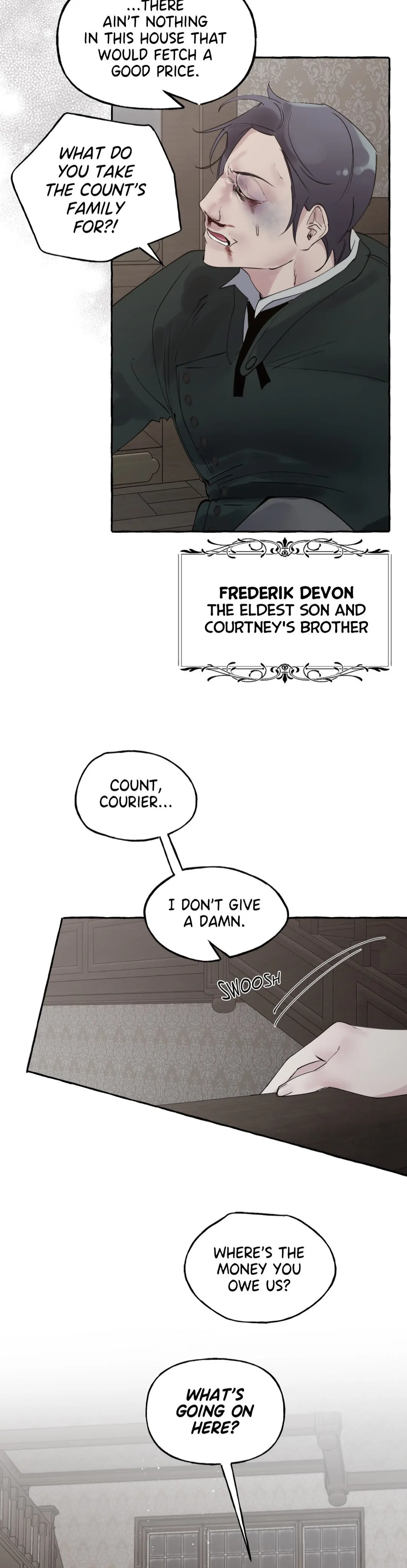 Read In the Doghouse Manga Online