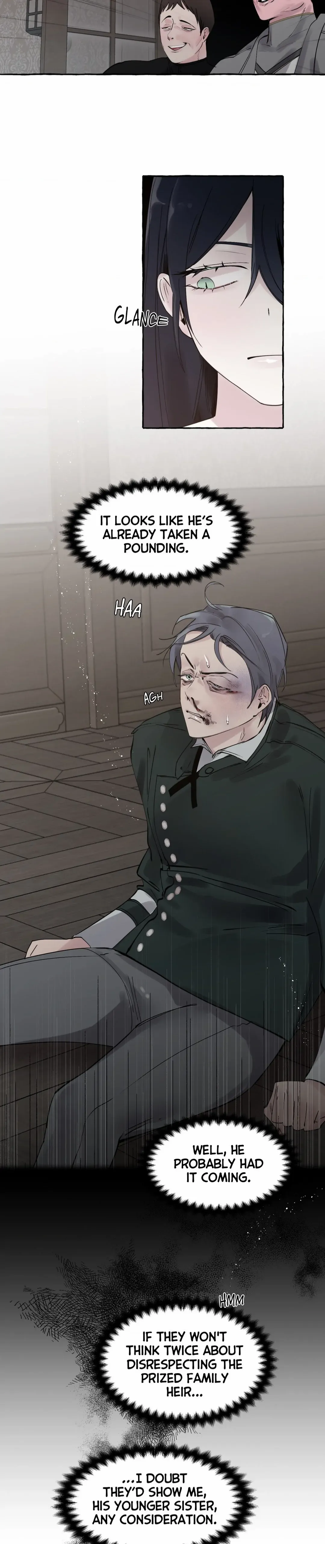 Read In the Doghouse Manga Online