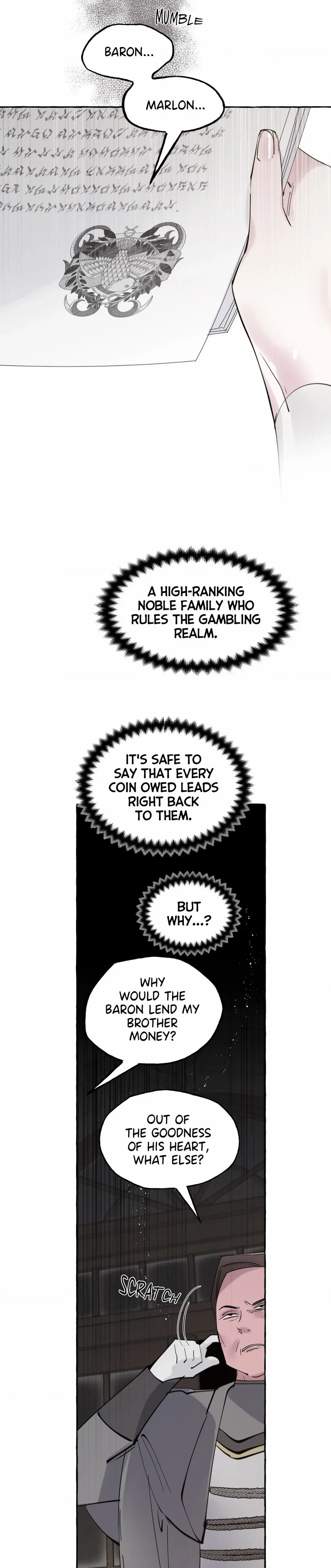 Read In the Doghouse Manga Online