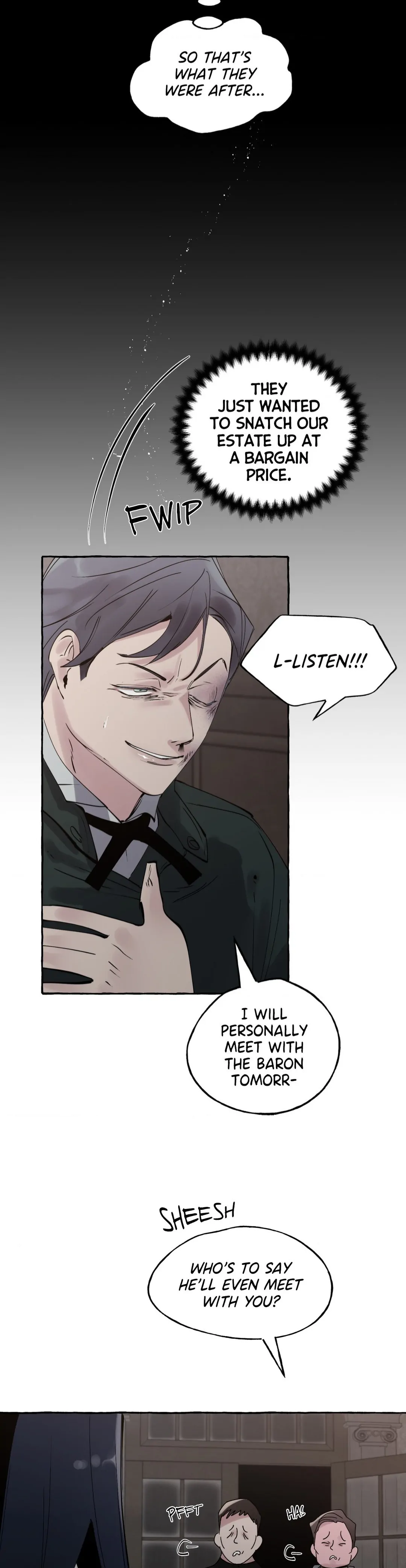 Read In the Doghouse Manga Online