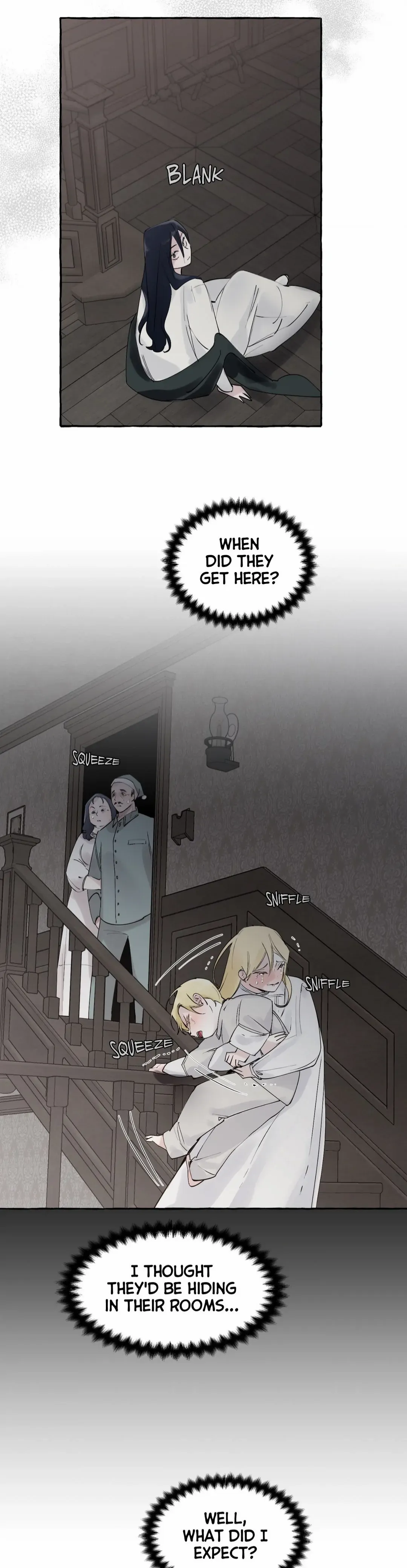 Read In the Doghouse Manga Online