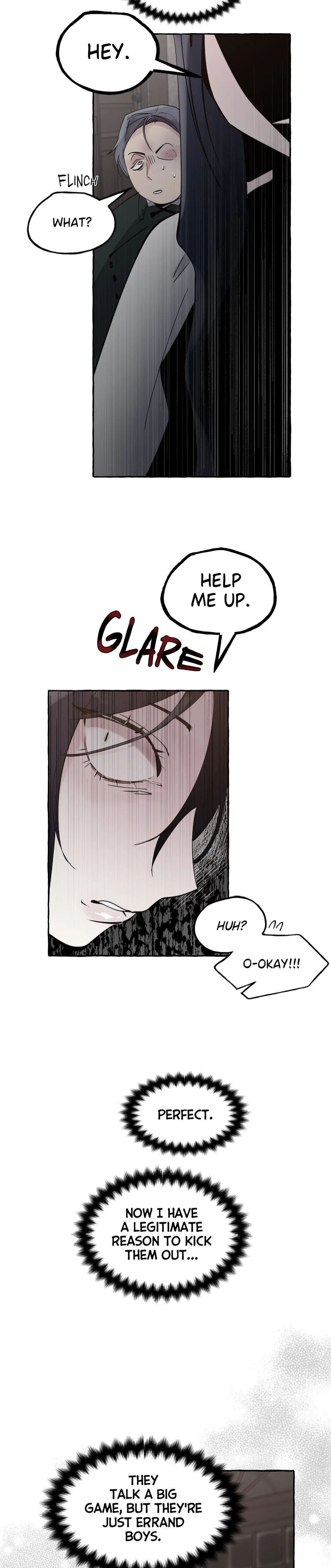 Read In the Doghouse Manga Online
