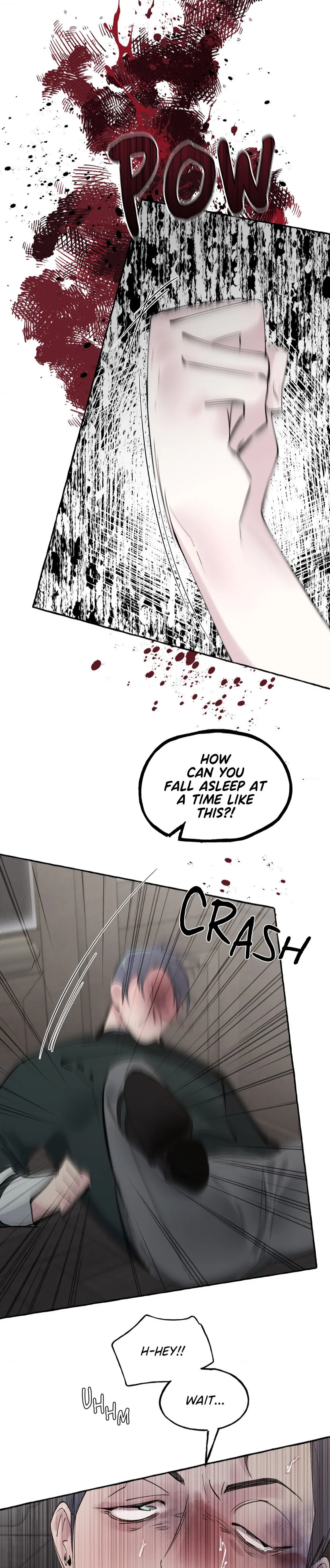 Read In the Doghouse Manga Online