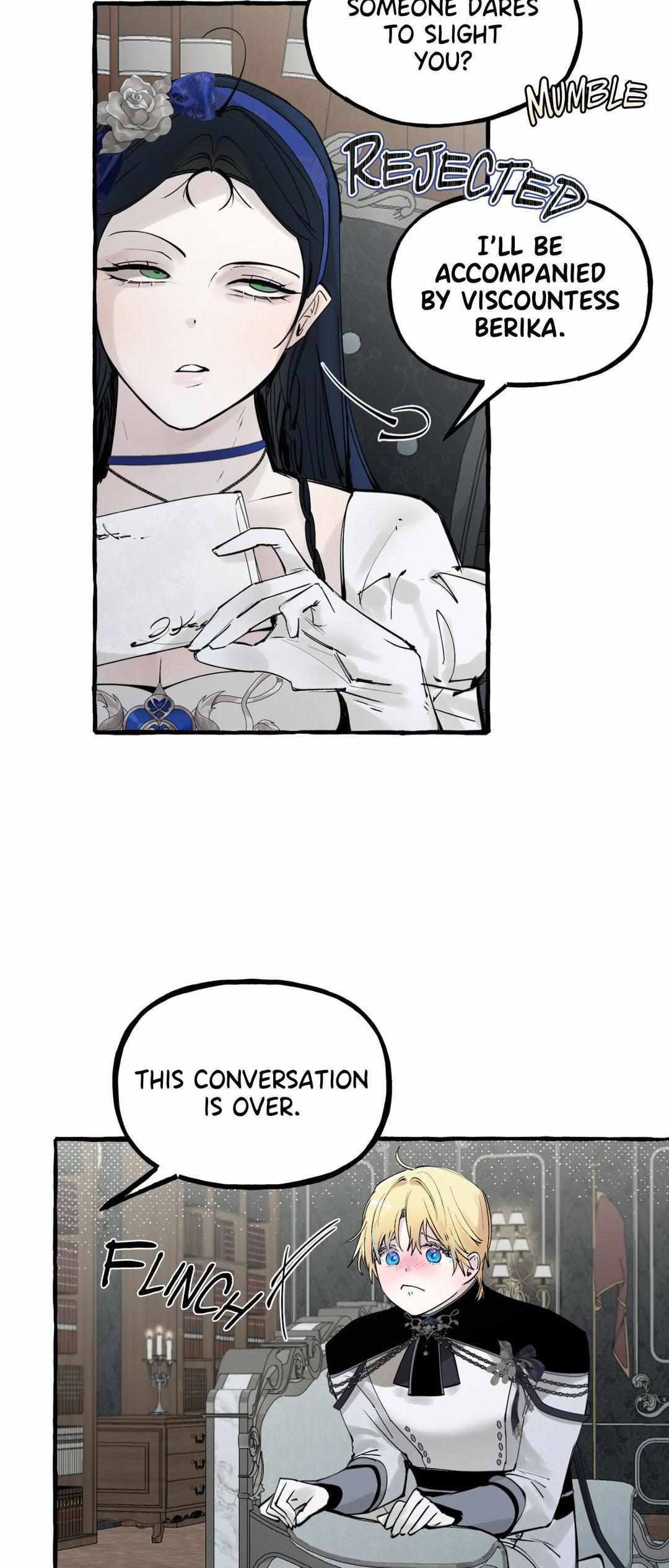 Read In the Doghouse Manga Online