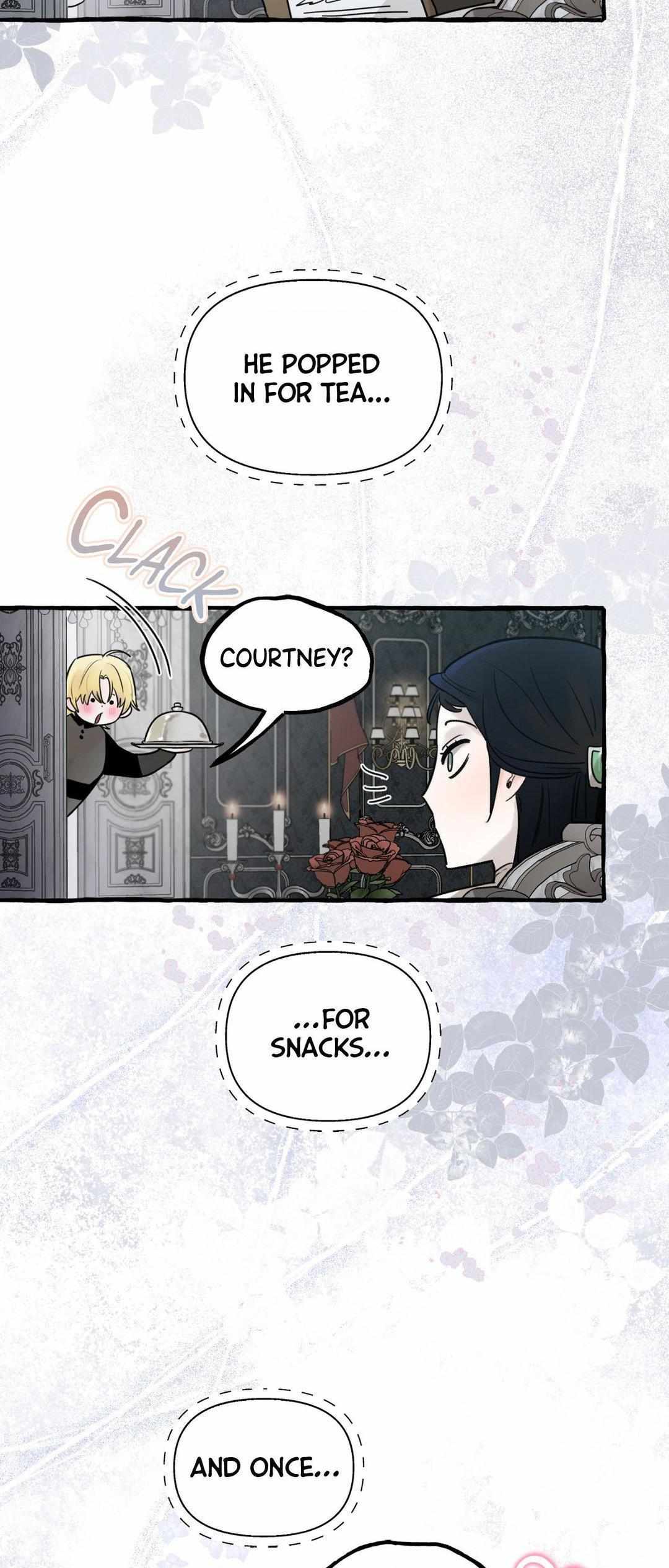 Read In the Doghouse Manga Online
