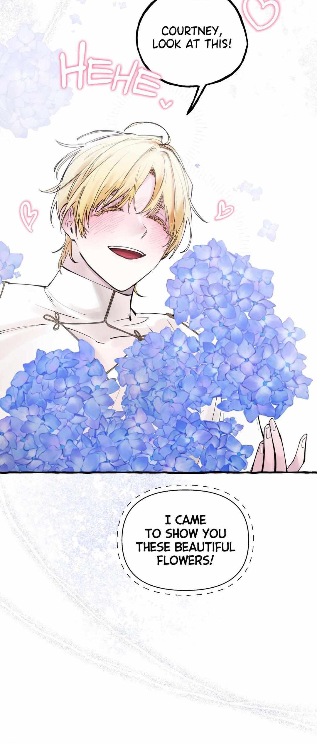 Read In the Doghouse Manga Online