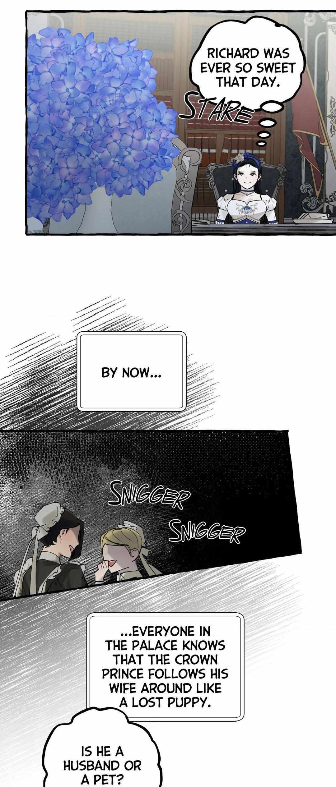 Read In the Doghouse Manga Online