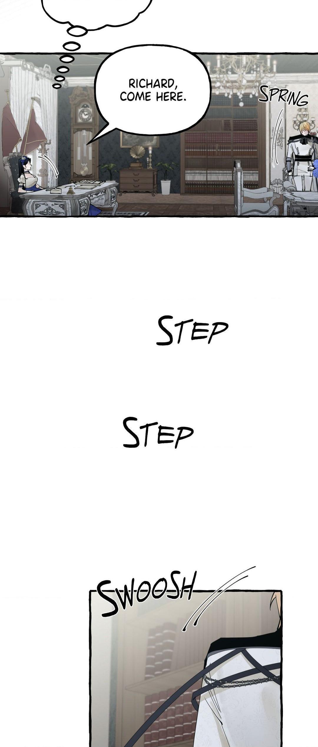 Read In the Doghouse Manga Online