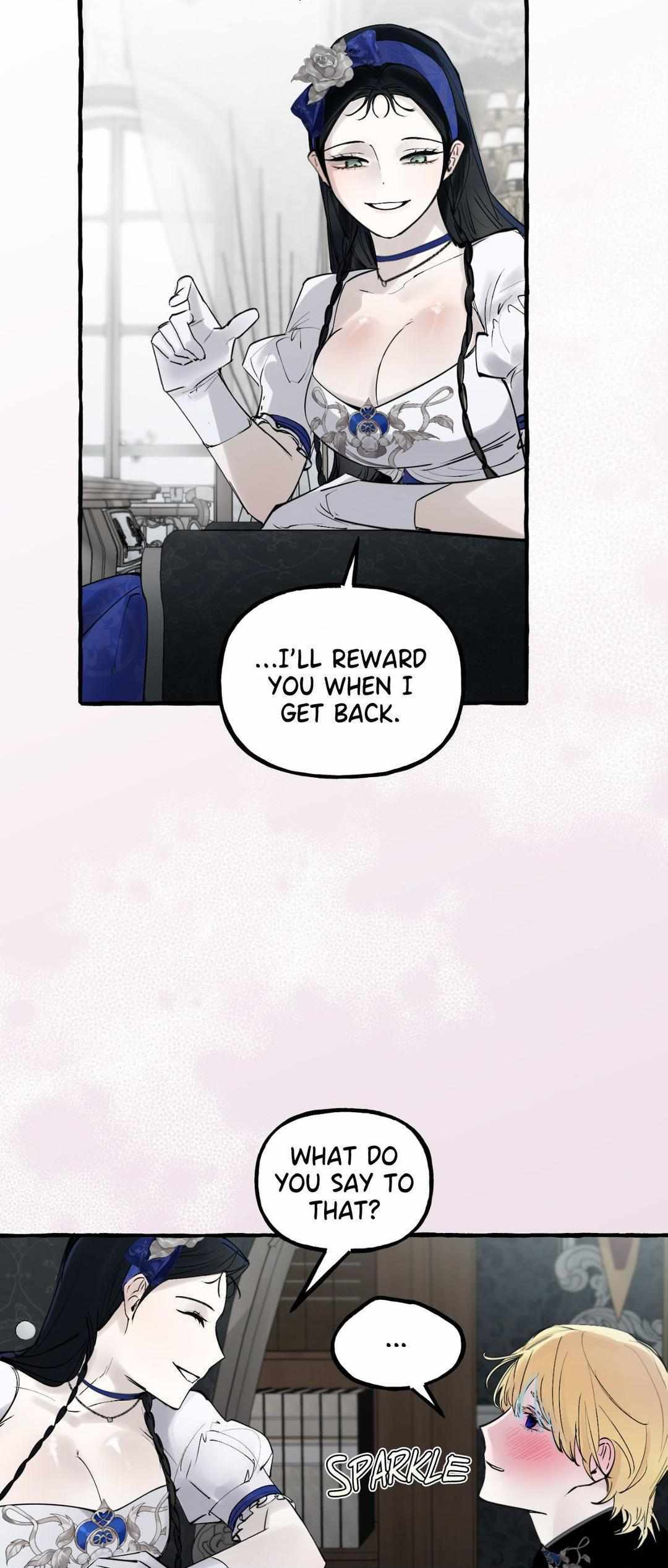 Read In the Doghouse Manga Online