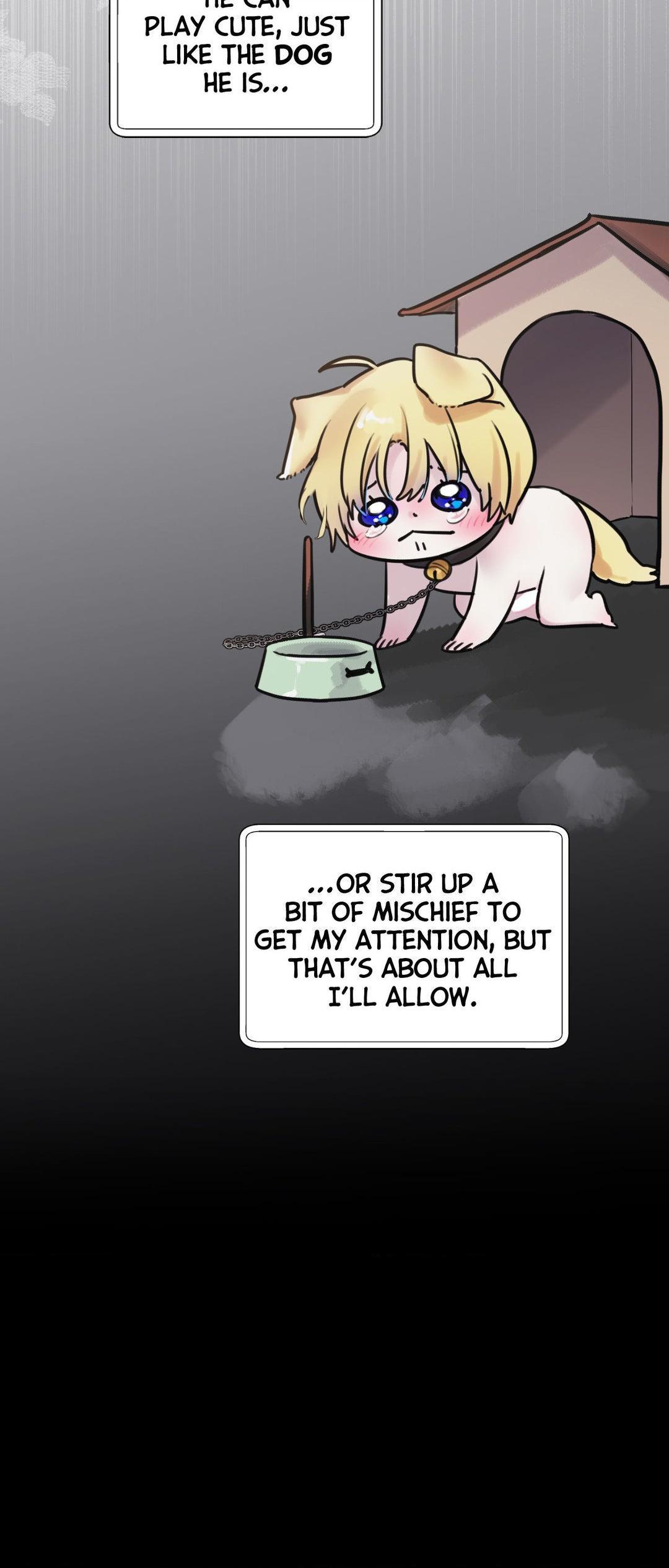 Read In the Doghouse Manga Online