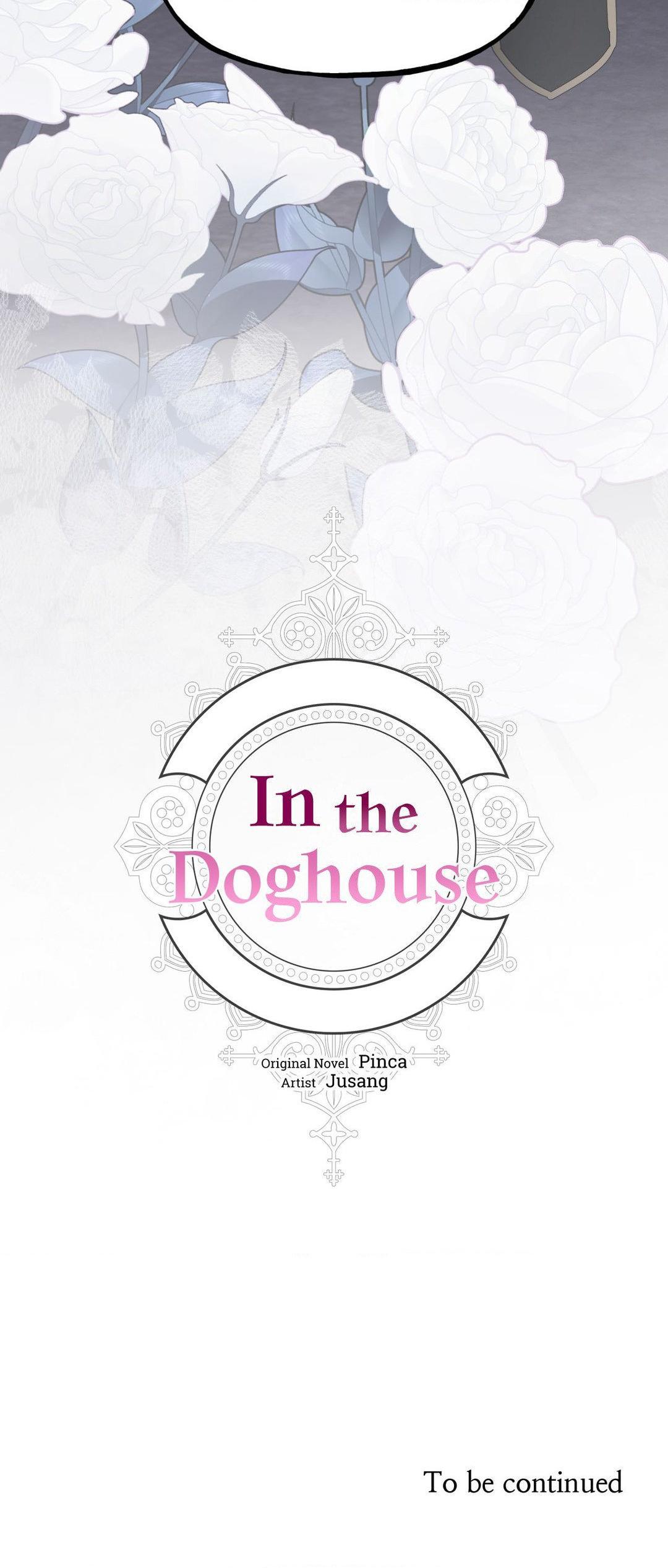 Read In the Doghouse Manga Online