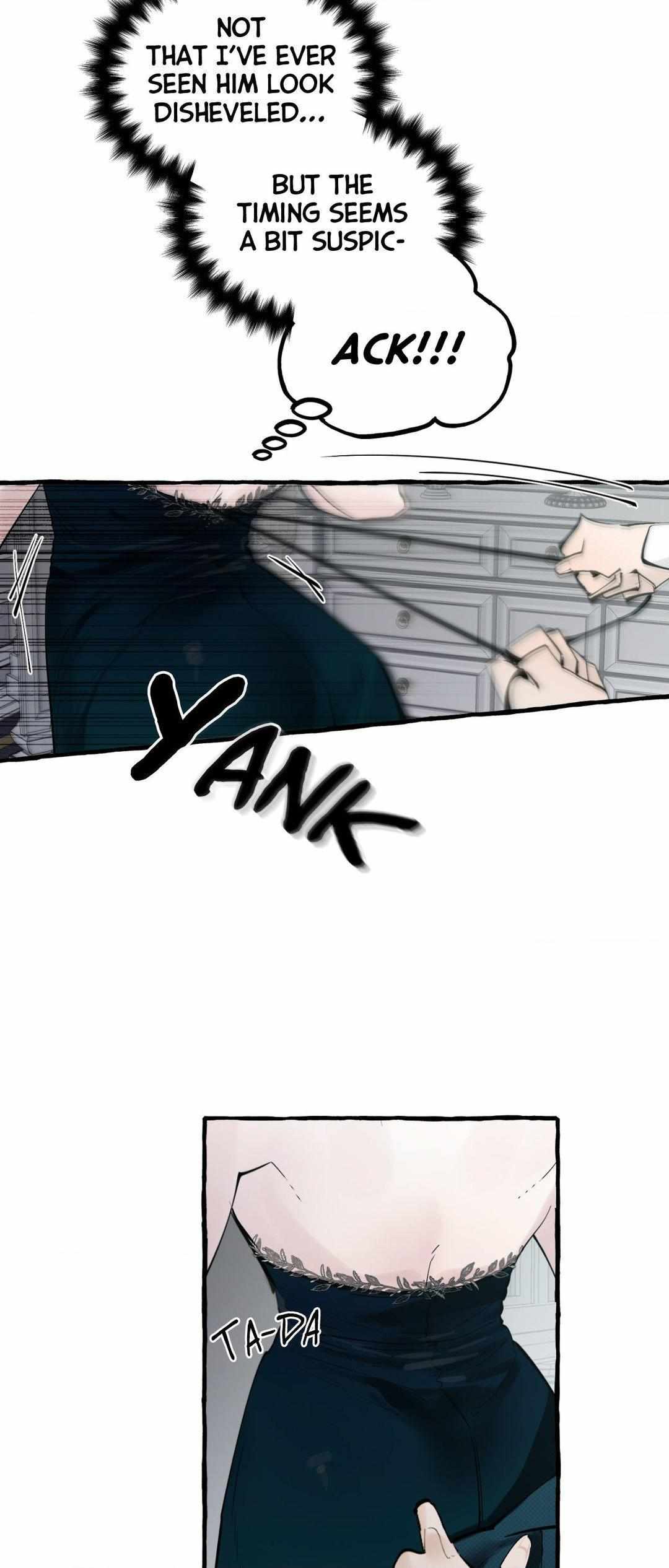 Read In the Doghouse Manga Online