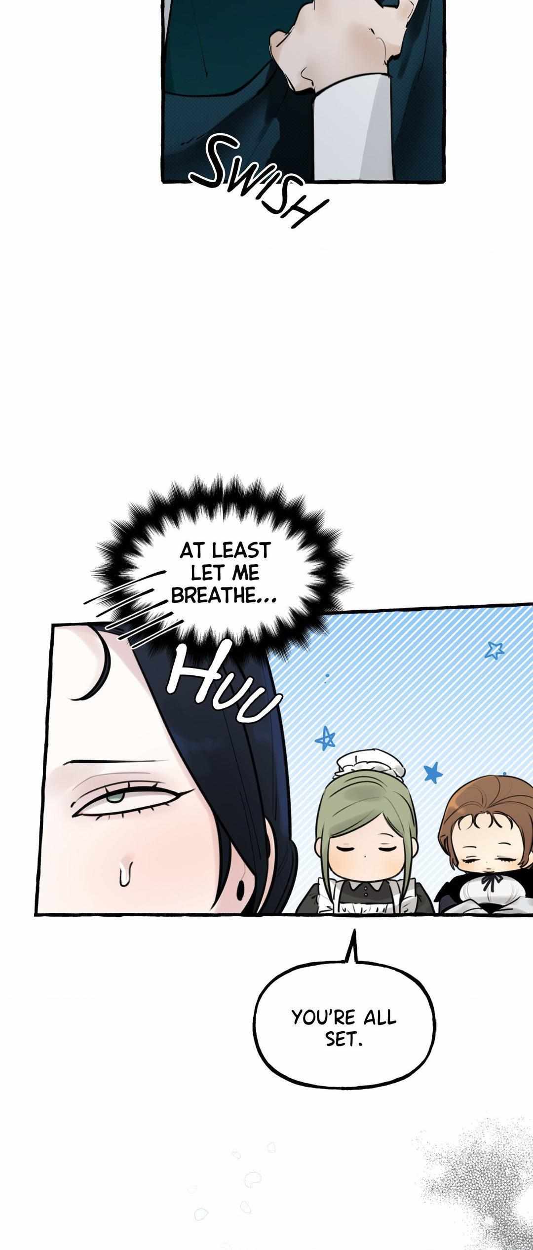 Read In the Doghouse Manga Online