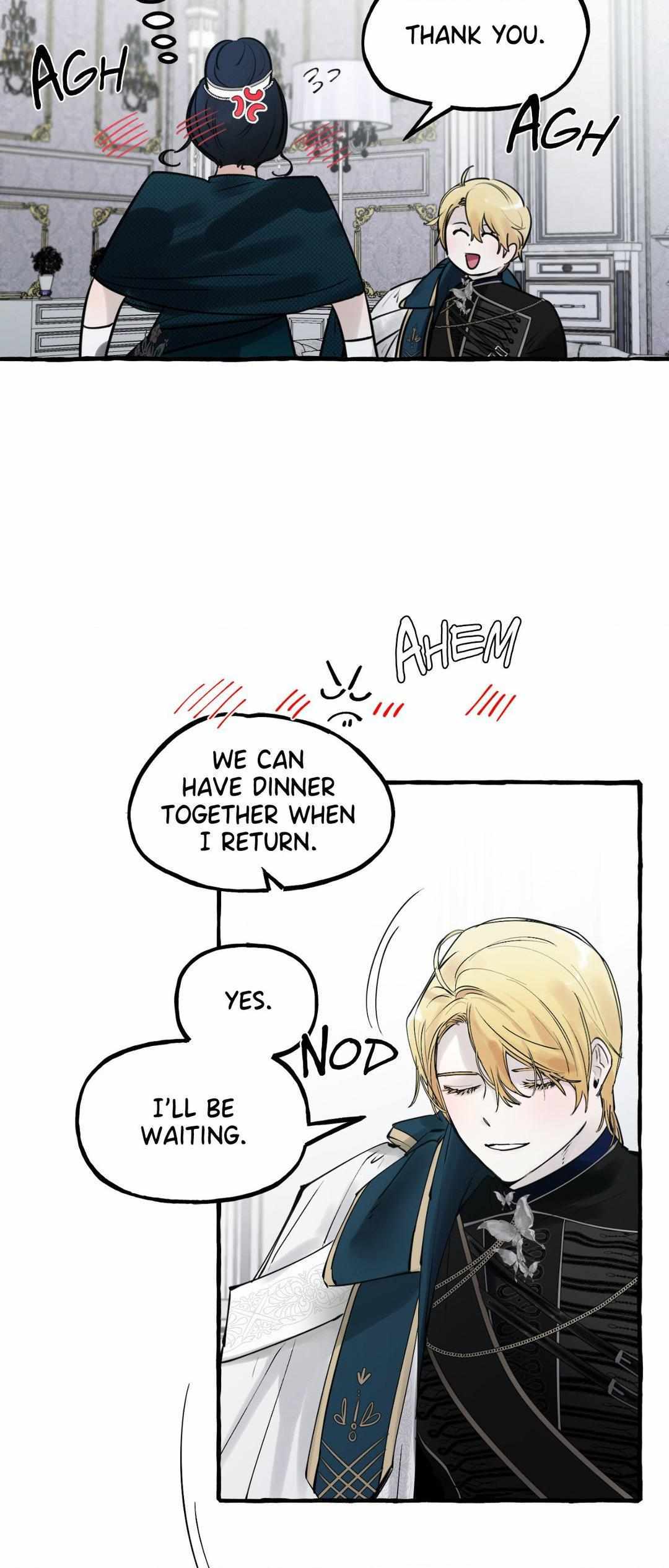 Read In the Doghouse Manga Online